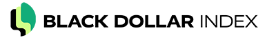 Black Dollar Index Logo